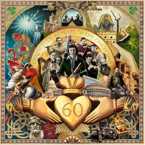 Chronicles: 60 Years of The Chieftains封面