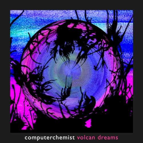 volcan dreams封面