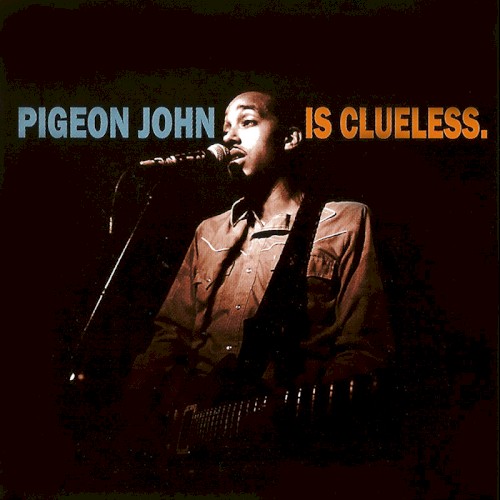 Pigeon John Is Clueless封面