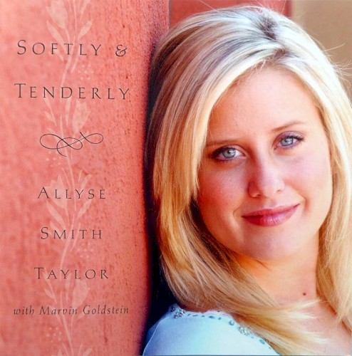 Softly and Tenderly封面