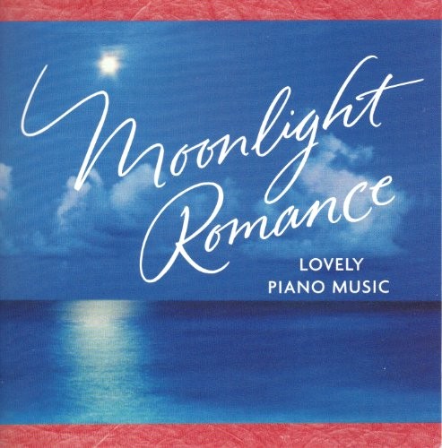 Moonlight Romance - Lovely Piano Music封面