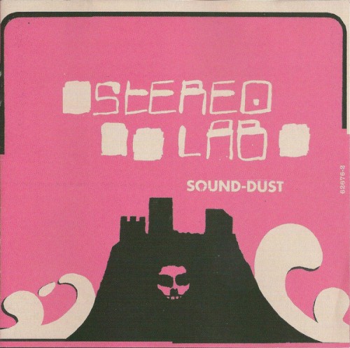 Sound‐Dust封面