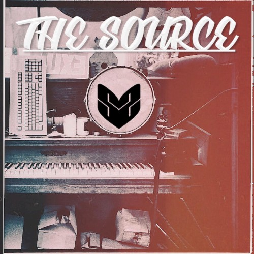 The Source封面