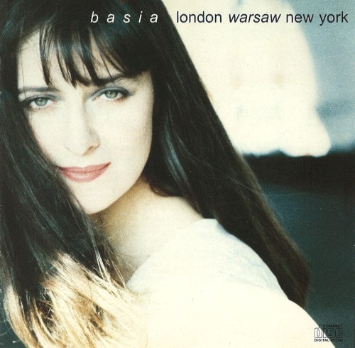 London Warsaw New York封面
