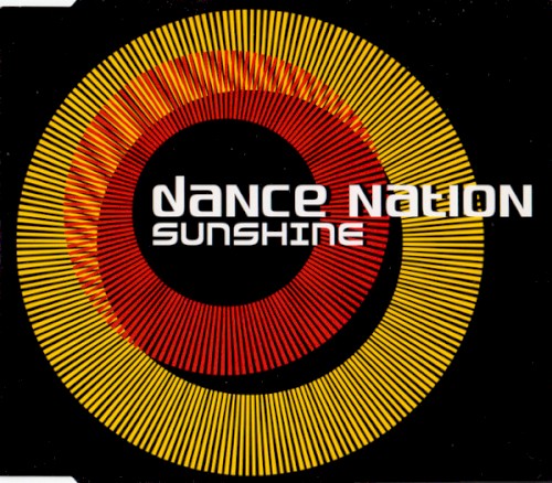 Sunshine封面