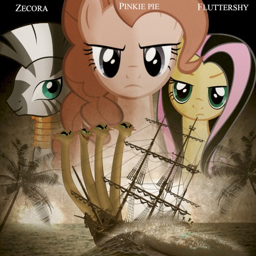 She’s a Pony (remix)封面
