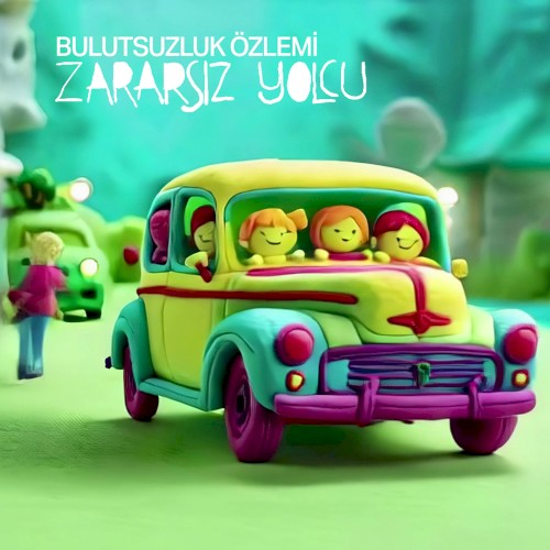 Zararsız Yolcu封面