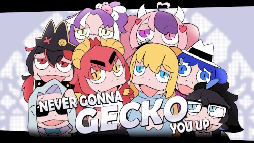 Never Gonna Give You Up封面