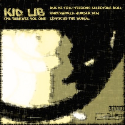 The Remixes, Vol One封面