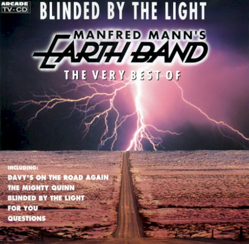 Blinded by the Light: The Very Best Of封面