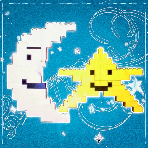 Moon and Star封面