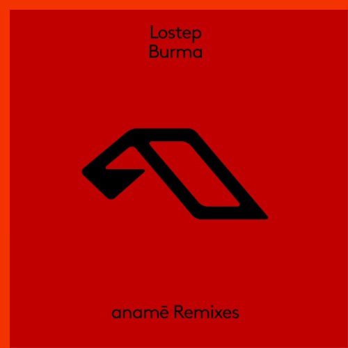 Burma (anamē Remixes)封面