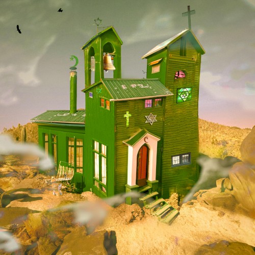 Synagogue封面