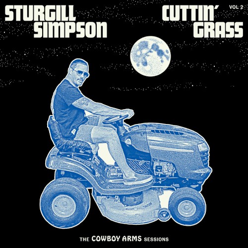 Cuttin’ Grass Vol. 2: The Cowboy Arms Sessions封面