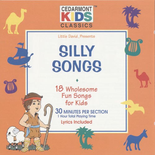 Silly Songs封面