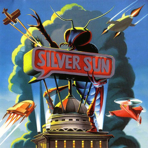 Silver Sun封面
