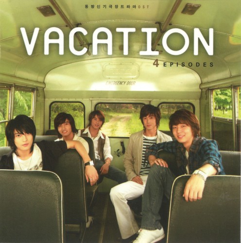 Vacation封面