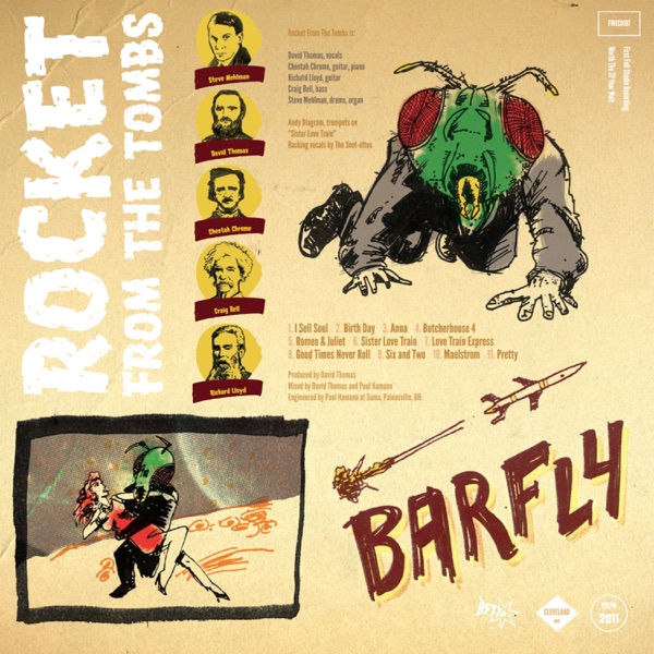 Barfly封面