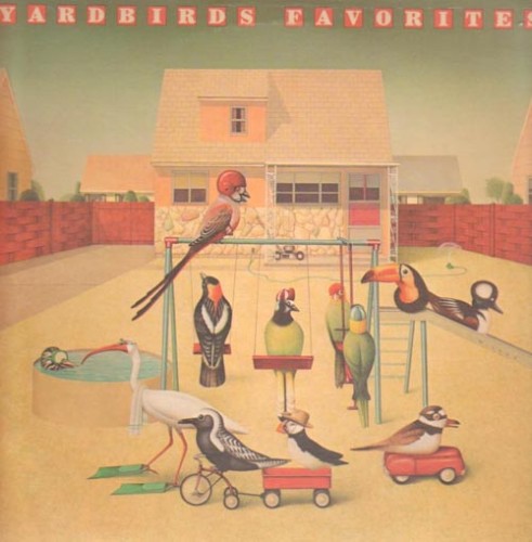 Favorites封面