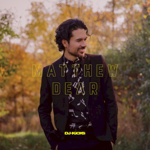 DJ-Kicks: Matthew Dear封面