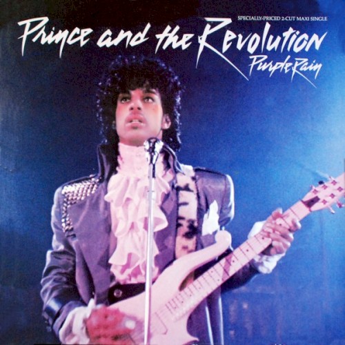 Purple Rain封面