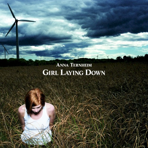 Girl Laying Down封面