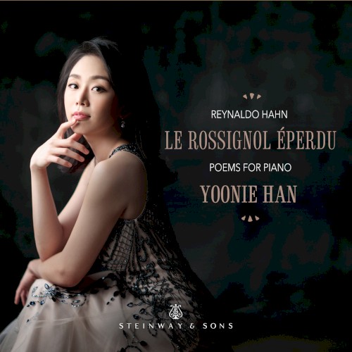 Le rossignol éperdu封面