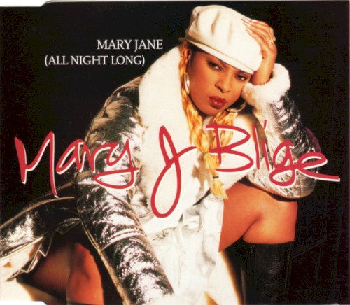 Mary Jane (All Night Long)封面