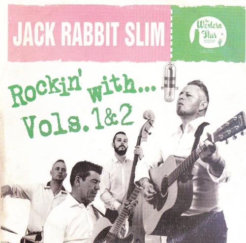 Rockin' With... Vols. 1&2封面