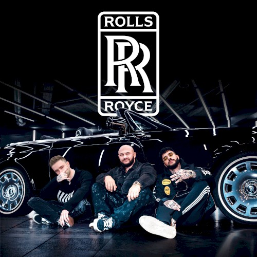 Rolls Royce封面