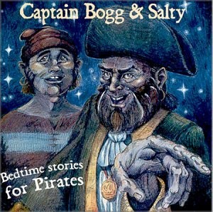 Bedtime Stories for Pirates封面