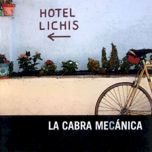 Hotel Lichis封面