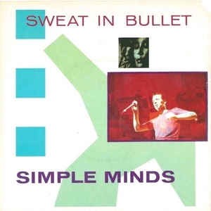 Sweat in Bullet封面