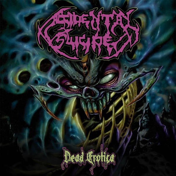 Dead Erotica封面