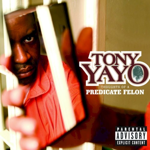 Thoughts of a Predicate Felon封面