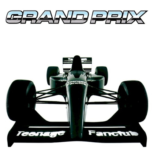Grand Prix封面