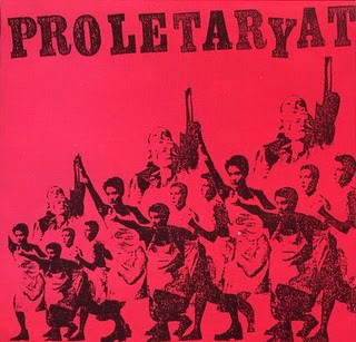 Proletaryat封面