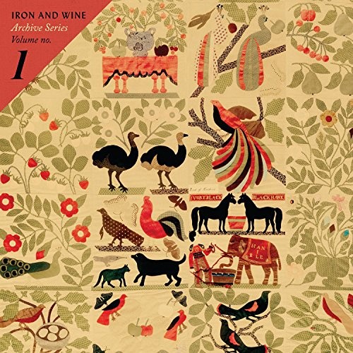 Archive Series, Volume No. 1封面