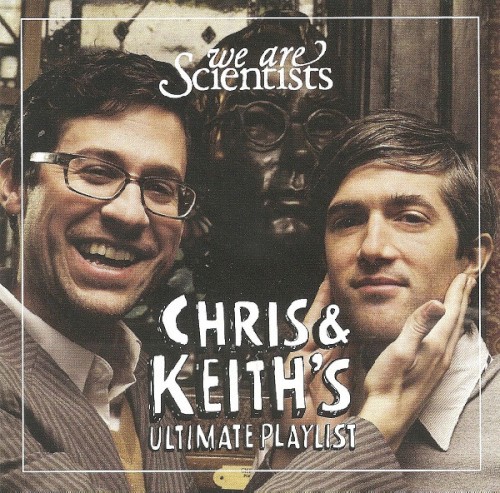 Chris & Keith's Ultimate Playlist封面