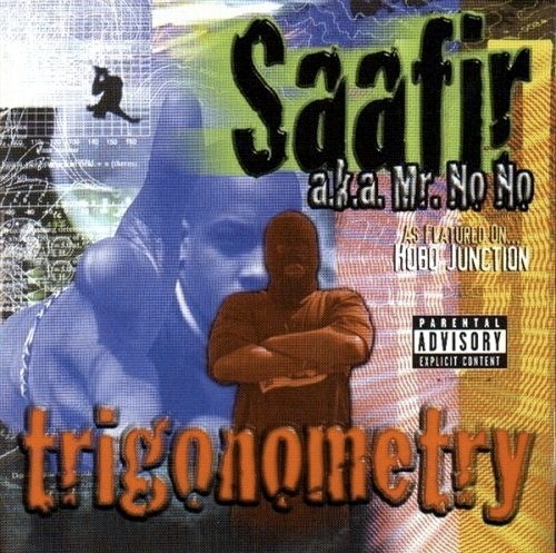 Trigonometry封面