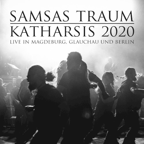 Katharsis 2020 (Live in Magdeburg, Glauchau und Berlin)封面