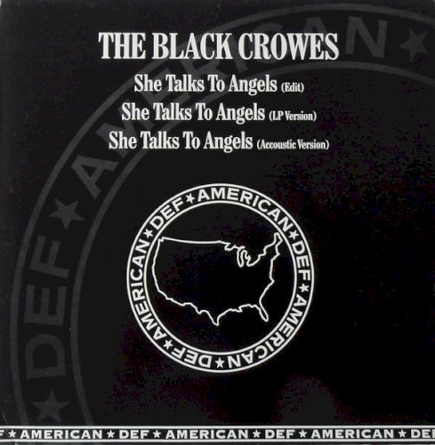 She Talks to Angels封面
