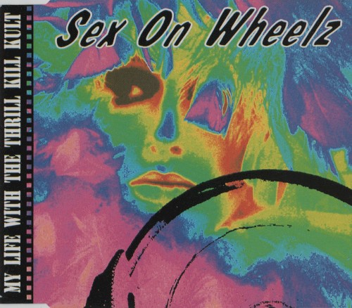 Sex on Wheelz封面