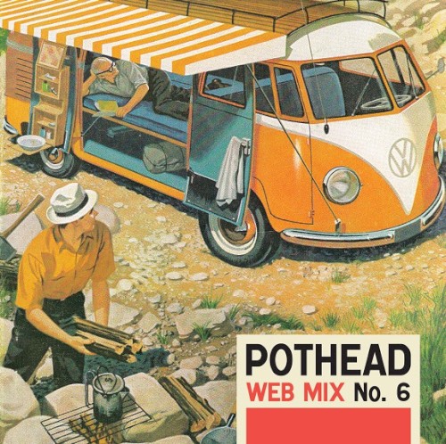 Web Mix No.6封面