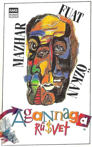 Agannaga Rüşvet封面
