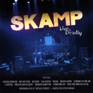Live & Deadly封面