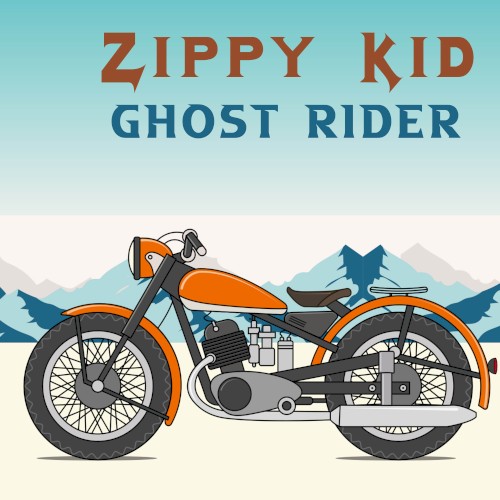 Ghost Rider封面