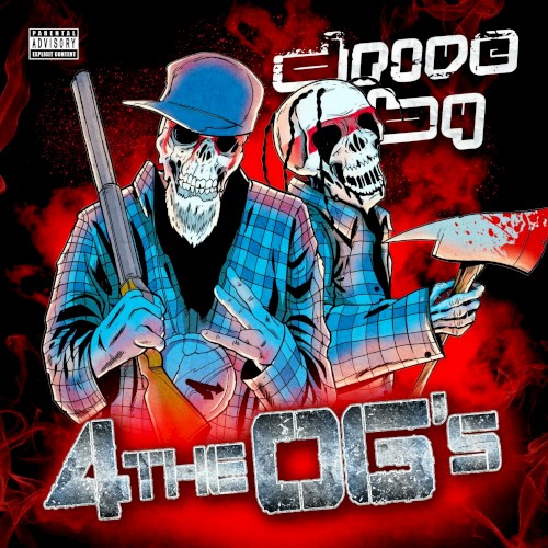 4 the OG’s封面