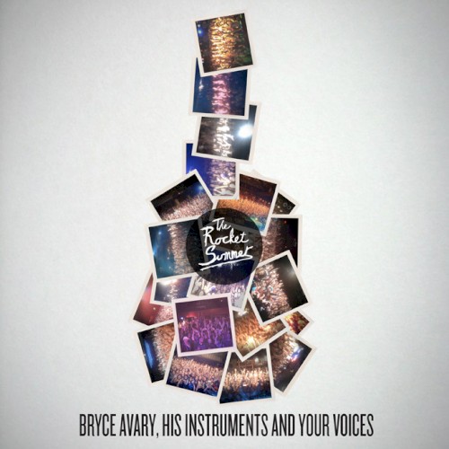 Bryce Avary, His Instruments and Your Voices封面