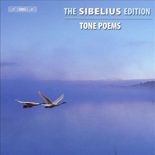 The Sibelius Edition, Volume 1: Tone Poems封面